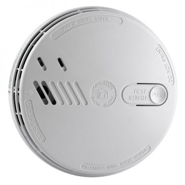 Click Here To Enlarge This Photo Of Ionization Smoke Alarm Ei141