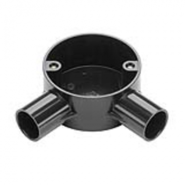 Click Here To Enlarge This Photo Of 20mm Angle Box (2 Way)