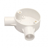 20mm Angle Box (2 Way)