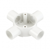 20mm Intersection Box (4 Way)