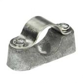25mm Galvanised Spacer Bar Saddle