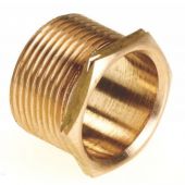 25mm Male Brass Bush Long