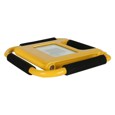 Click Here To Enlarge This Photo Of 10W Folding Work Light Yellow 6000K