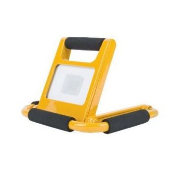 Click Here To Enlarge This Photo Of 10W Folding Work Light Yellow 6000K