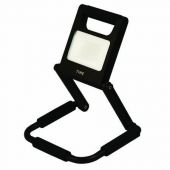 10W Folding Work Light Black 6500K