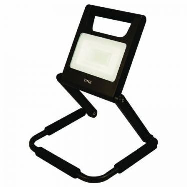 Click Here To Enlarge This Photo Of 20W Folding Work Light Black 6500K