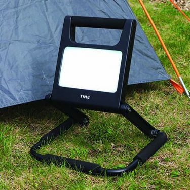Click Here To Enlarge This Photo Of 20W Folding Work Light Black 6500K