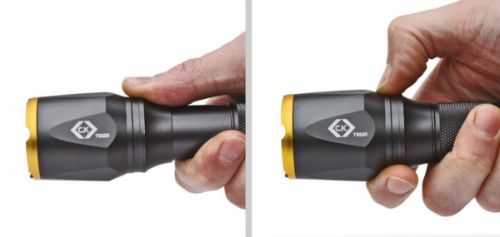 Click Here To Enlarge This Photo Of T9520 LED Hand Torch 150 Lumens