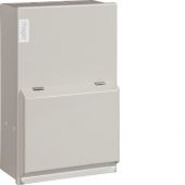 Hager VML202 2 way Consumer Unit With 63A Switch Disconnection
