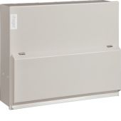 Hager VML106 6 Way Consumer Unit With 100A Switch Disconnection