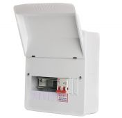 Fusebox F1006M 6 Way Consumer Unit