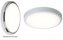 BT14 Knightsbride IP44 14W 4000K LED Bulkhead