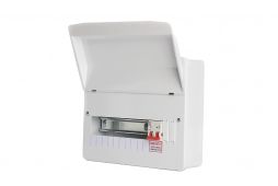 Fusebox F1010M 10 Way Consumer Unit