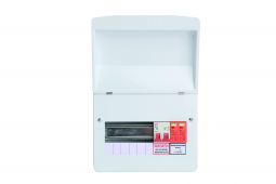 Fusebox F1006MX 6 Way Consumer Unit With Type 2 SPD