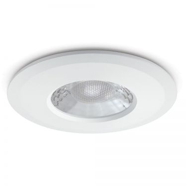 Click Here To Enlarge This Photo Of JC1001/WH JCC V50 7W Fire-Rated Downlight - White Bezel