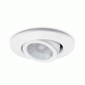 JC1002 JCC V50 7W Tilt Fire-Rated Downlight