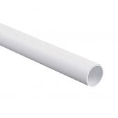 20mm White PVC Conduit 3M