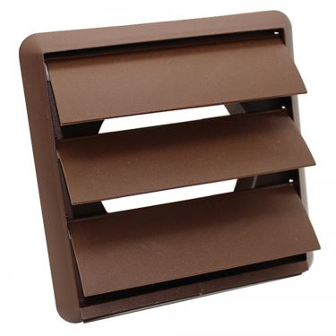 Click Here To Enlarge This Photo Of 4" Brown Gravity Grill
