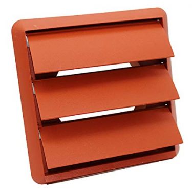 Click Here To Enlarge This Photo Of 4" Terracotta Gravity Grill