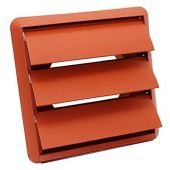 4" Terracotta Gravity Grill