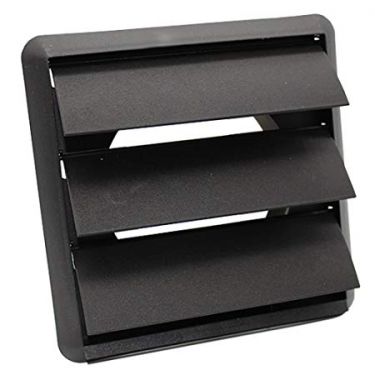 Click Here To Enlarge This Photo Of 4" Black Gravity Grill