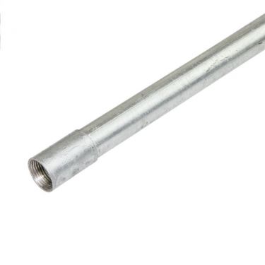 Click Here To Enlarge This Photo Of 20mm Metal Conduit 3.75M