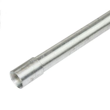 Click Here To Enlarge This Photo Of 25mm Metal Conduit 3.75M