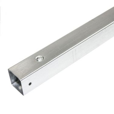 Click Here To Enlarge This Photo Of 50x50mm Metal Trunking 3M