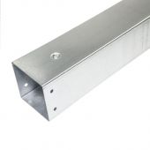100X100MM Metal Trunking 3M