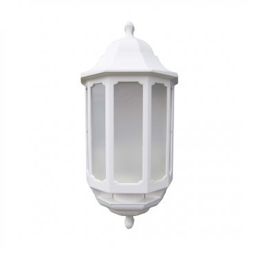 Click Here To Enlarge This Photo Of ASD Half Lantern White 60W