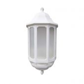ASD Half Lantern White 60W