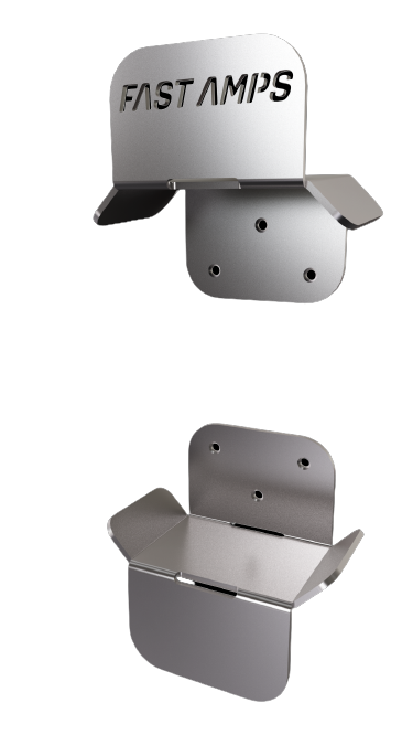 Stainless Steel Cable Holder for A7-4-TBL